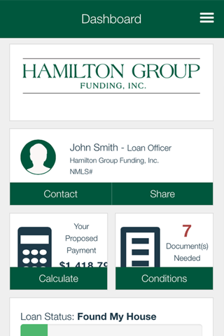Hamilton Group Funding screenshot 2