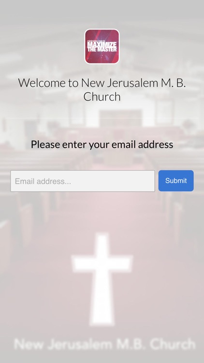 New Jerusalem M. B. Church