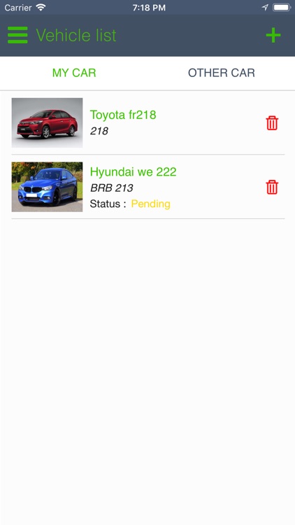 My Parking User screenshot-6