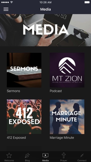 Mt. Zion Church(圖3)-速報App