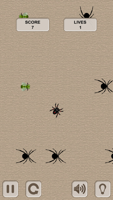 The way of the Spider /ad-free Screenshot 2