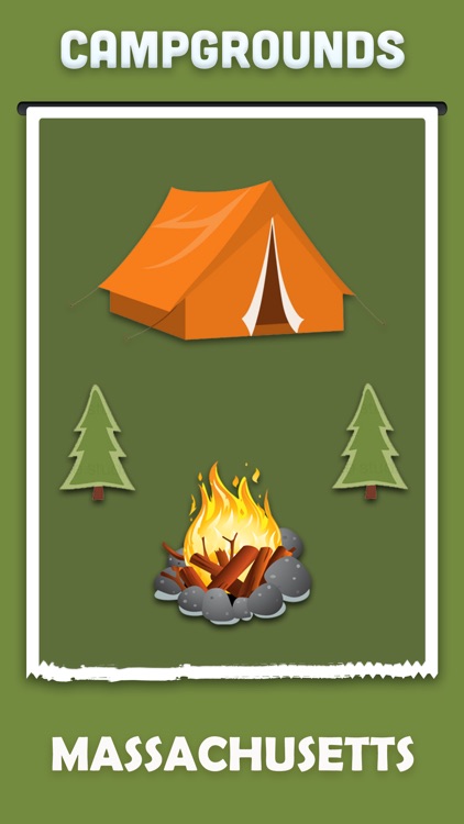 Massachusetts Campgrounds Info