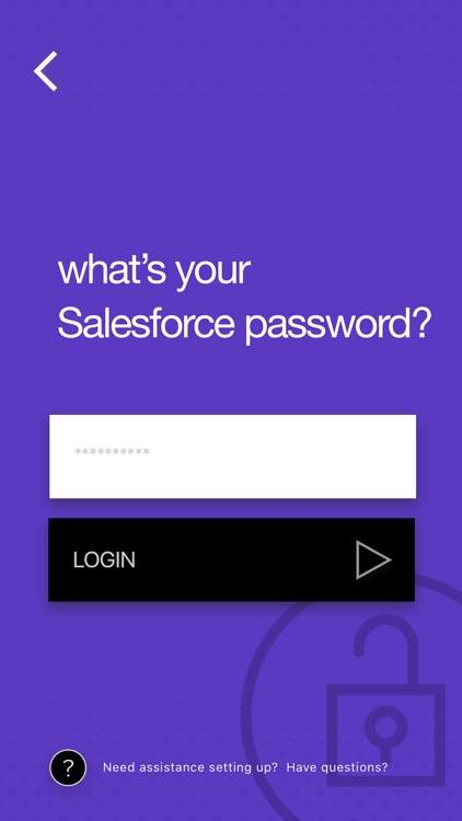 UMA for Salesforce