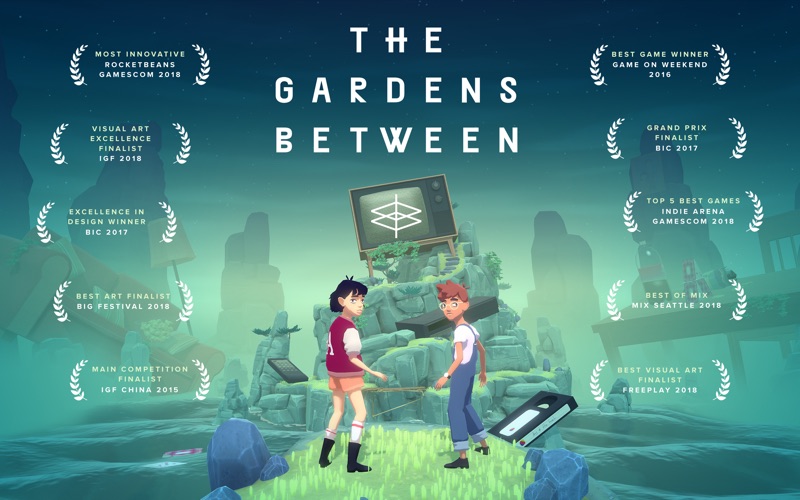The Gardens Between
