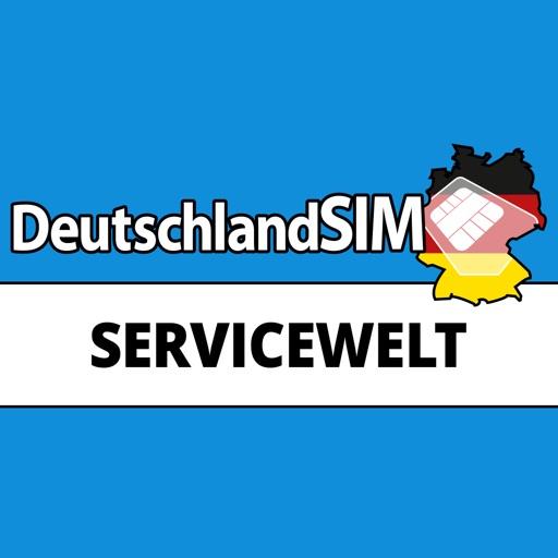 DeutschlandSIM Servicewelt Download