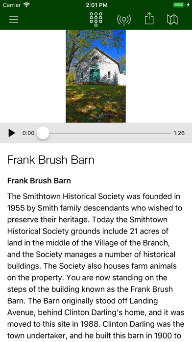 Smithtown Historical Society screenshot 3