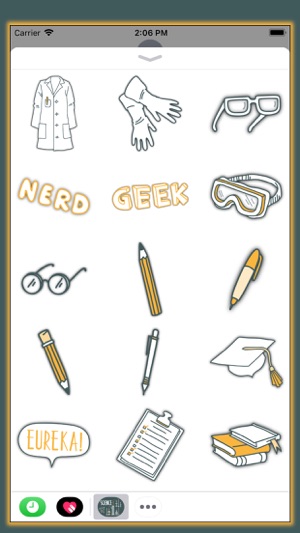 All About Science - Stickers(圖3)-速報App