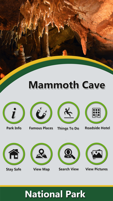 Mammoth Cave In N.Park screenshot 2