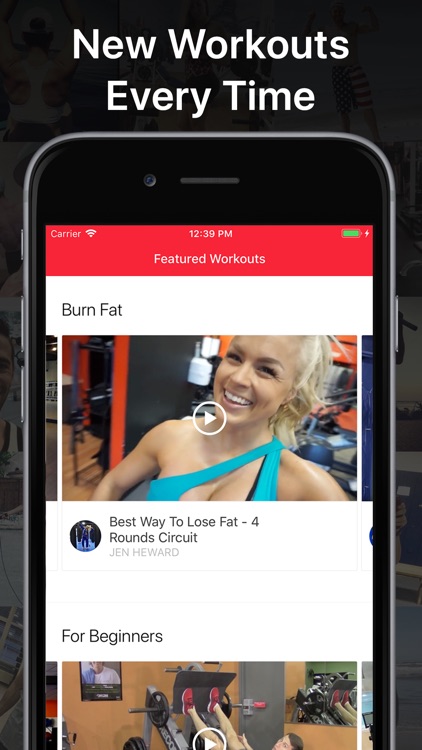 MyTraining Workout Tracker Log screenshot-5