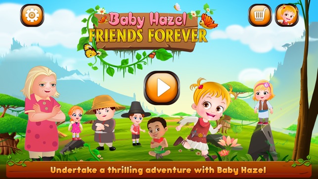 Baby Hazel Friends Forever(圖1)-速報App