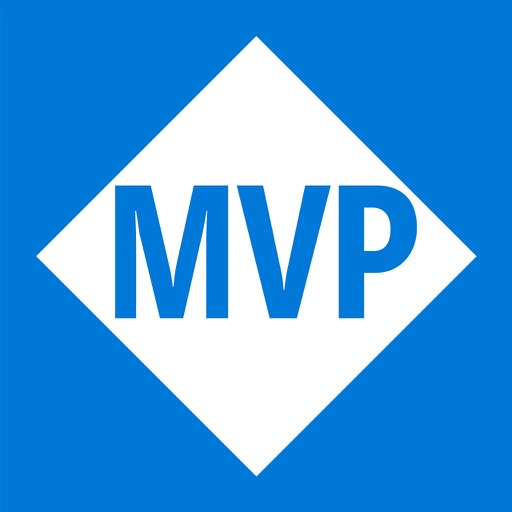 Microsoft MVP Award iOS App