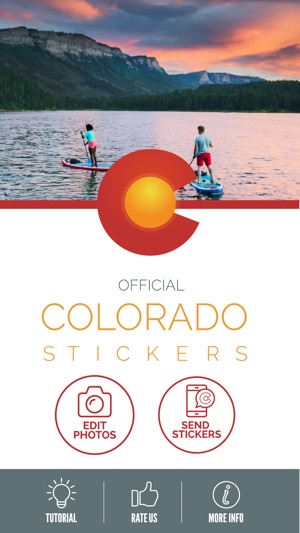 Official Colorado Stickers(圖7)-速報App