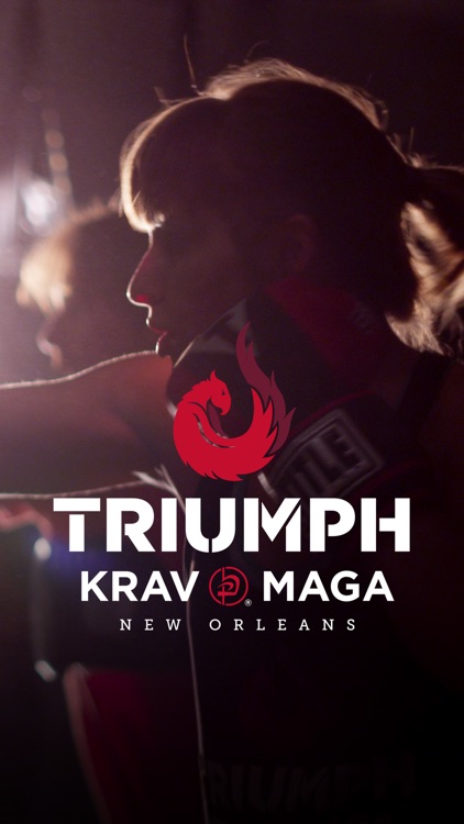 Triumph Krav Maga