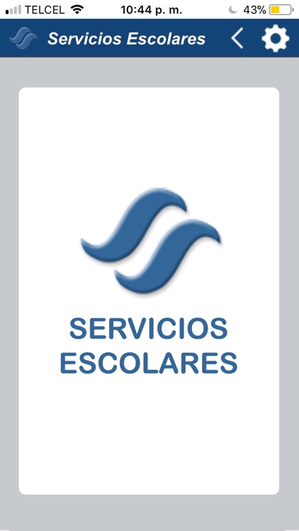 Servicios Escolares