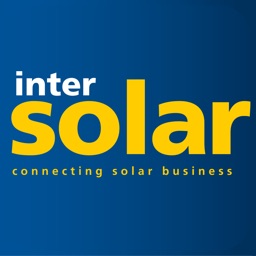 Intersolar and ees icon