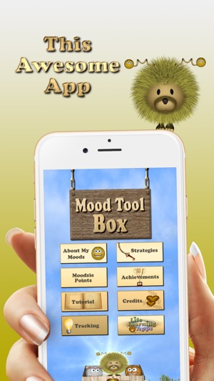 Mood Toolbox(圖2)-速報App