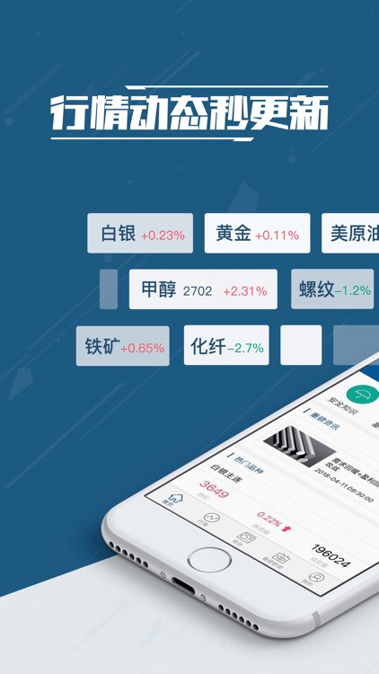 精品期货-原油期货资讯分析的期货app