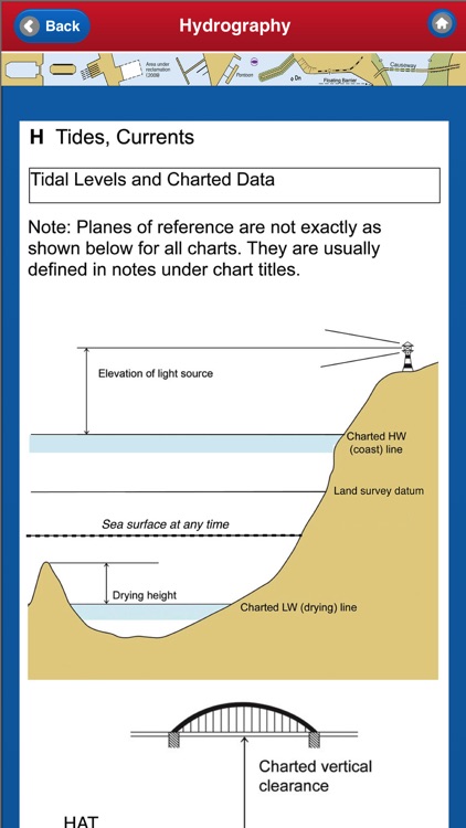 NAUTICAL CHART SYMBOLS & ABBREVIATIONS screenshot-3