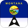 Montana Offline Navigation