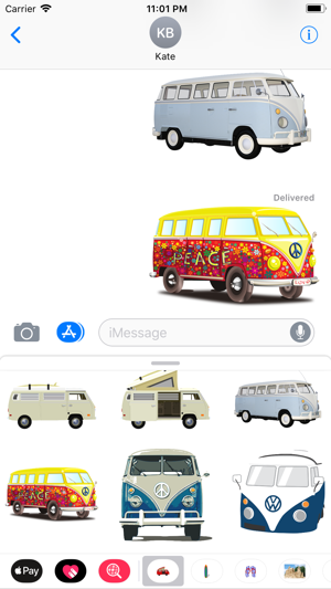 Van Sticker Pack(圖8)-速報App