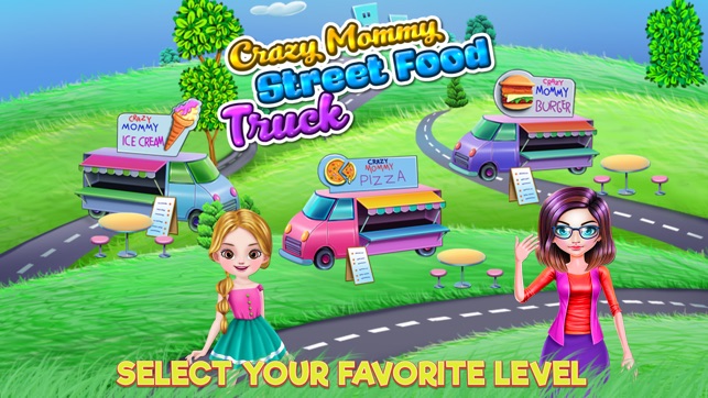 Crazy Mommy Street Food Truck(圖2)-速報App