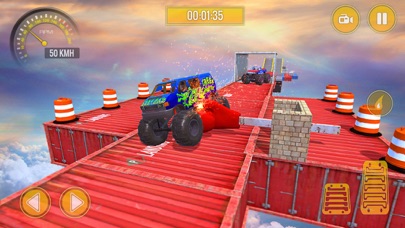 Monster Truck Stunts Challenge screenshot 3