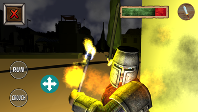 Assassin Stealth 3D screenshot 3