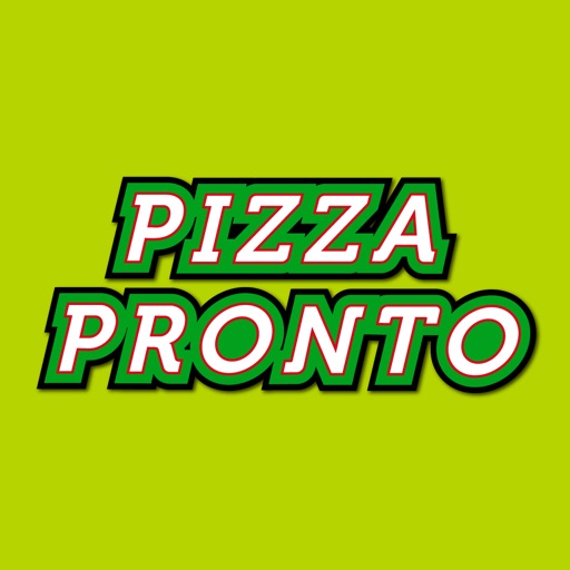 Pizza Pronto YO7 iOS App