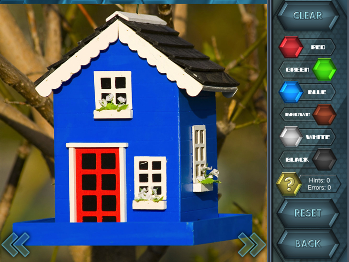 HexLogic - Birdhouses