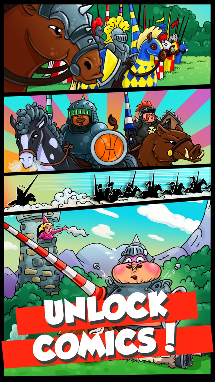 Fit the Fat 3 - Free Hack screenshot 5 - iOS game interface