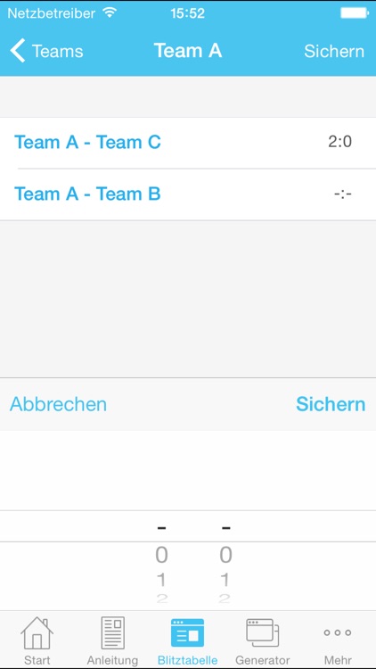 Standings screenshot-3