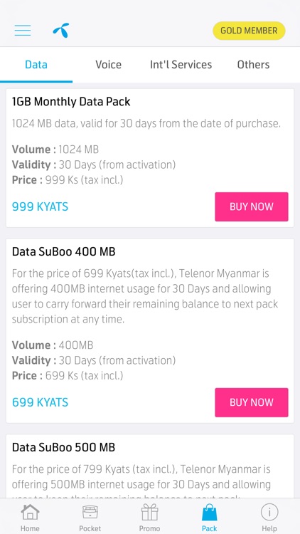 MyTelenor App