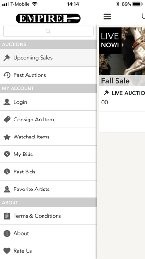 Empire Auctions(圖4)-速報App