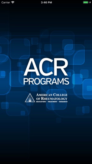 ACR Programs