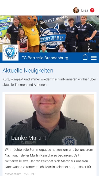 FC Borussia Brandenburg