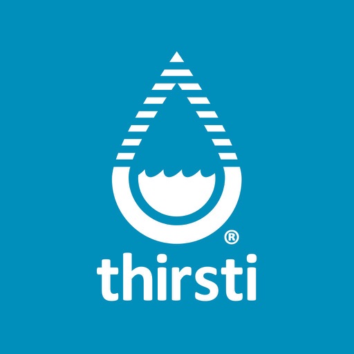 Thirsti Puck - Hydration Coach