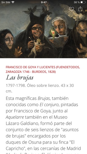 SC Museo Lazaro Galdiano(圖4)-速報App