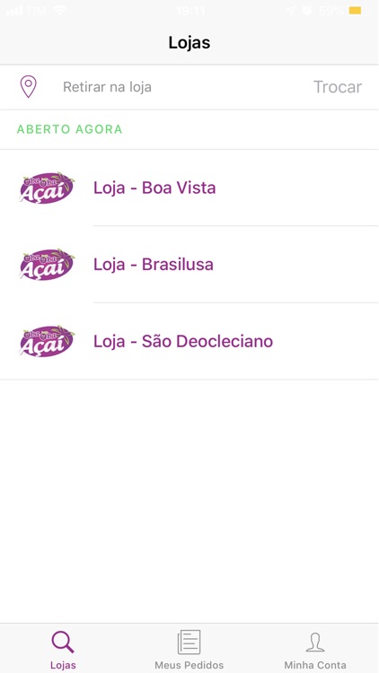 Oba Oba Açai