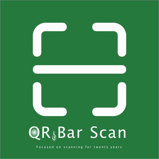 QR Reader for iPhone&iPad Pro iOS App