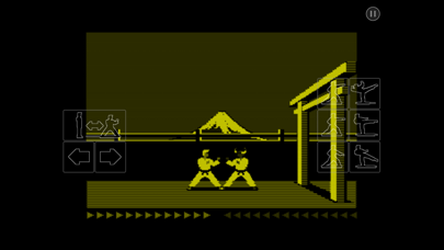 Karateka Classic Screenshot 2