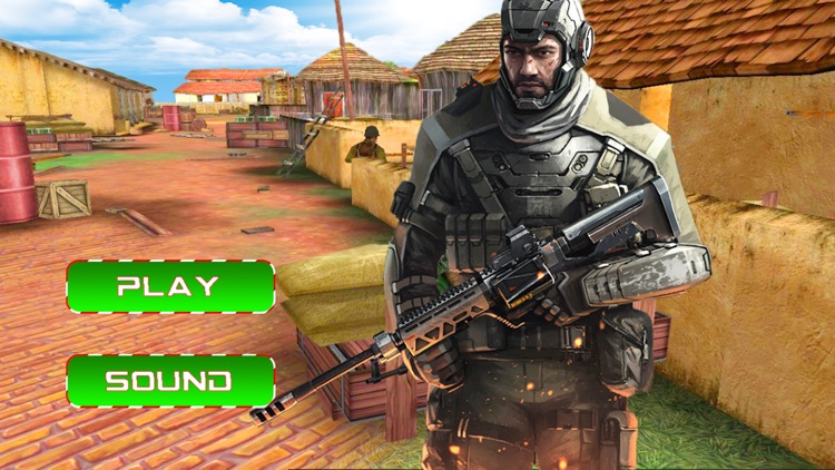 Frontier Commando 3D