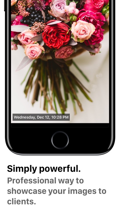 Digital Photo Frame + Pro