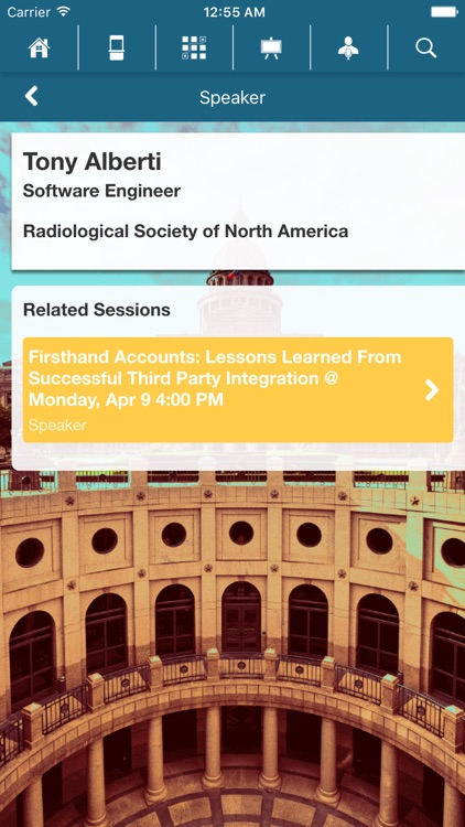 Personify Events screenshot-3