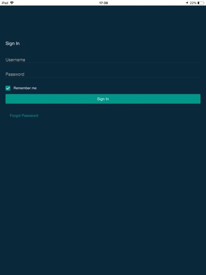 Menu Almataam driver App