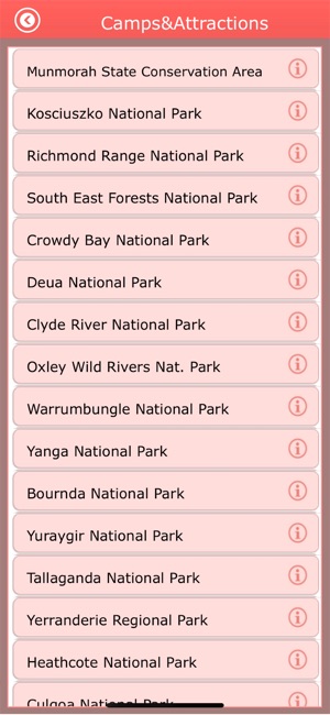 Australia Camps & Trails-Best(圖3)-速報App