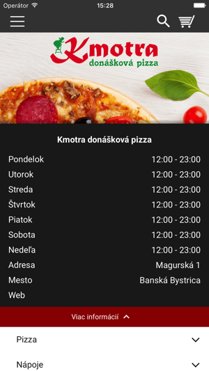 Kmotra donášková pizza(圖2)-速報App