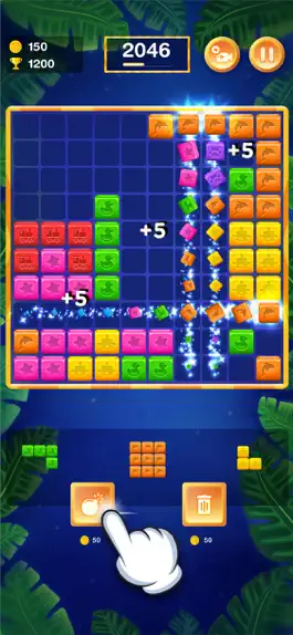 Game screenshot ToyTen: Toy Block Puzzle Blast apk