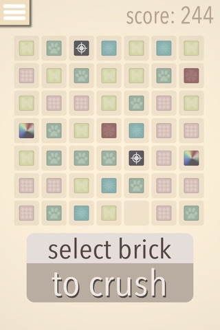 Crush brick - match two game - náhled