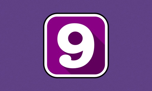 Big 9 (TV) - Grow Your Numbers from 1 to 9! icon