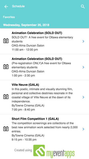 Ottawa Intl Animation Festival(圖3)-速報App